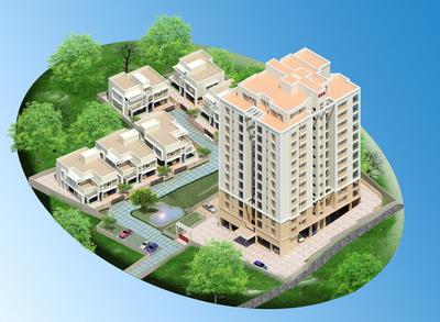 Project Image of 1298.0 - 1585.0 Sq.ft 2 BHK Apartment for buy in Southern Bedford Enclave
