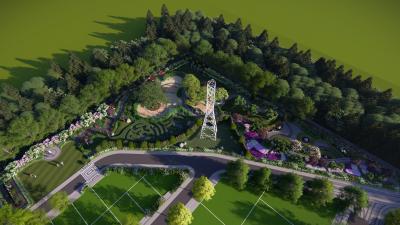 Project Image of 1200.0 - 2400.0 Sq.ft Residential Plot Plot for buy in Bloomfields