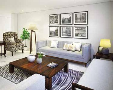 Khoker Royale Living Area 1