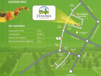 Project Image of 491.0 - 5380.0 Sq.ft Residential Plot Plot for buy in Buchade Zenobia