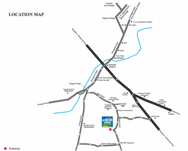 Project Image of 452.19 - 454.24 Sq.ft 1 BHK Apartment for buy in Paranjape Abhiruchi MHADA 3