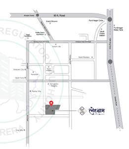 Project Image of 572.96 - 857.35 Sq.ft 2 BHK Apartment for buy in Snehgram Hills