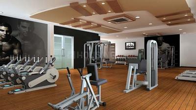 Project Image of 1673.0 - 2096.0 Sq.ft 3 BHK Apartment for buy in Akshaya Trichy Rich