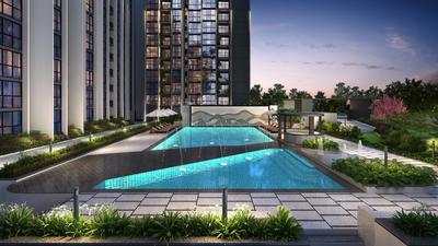 Project Image of 1168.0 - 2522.0 Sq.ft 2 BHK Apartment for buy in Casagrand Reva