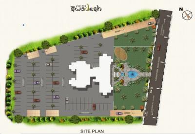Project Image of 1224.0 - 1998.0 Sq.ft 2 BHK Apartment for buy in Jain Swadesh