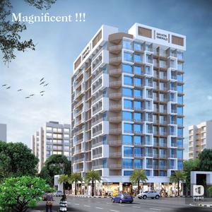 Dubey Gayatri Emerald Elevation 1