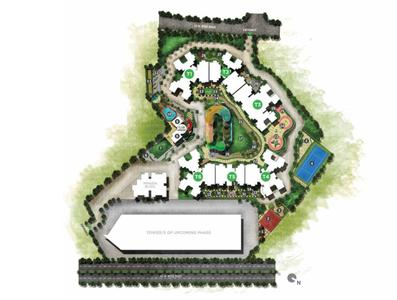 Project Image of 600.0 - 919.0 Sq.ft 2 BHK Apartment for buy in VTP Hi Life Phase 2