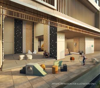Project Image of 1911.9 - 2084.02 Sq.ft 3 BHK Apartment for buy in Downtown 66