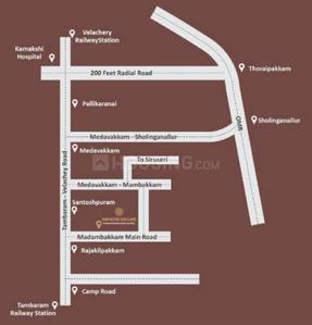 Project Image of 994.0 - 1322.0 Sq.ft Residential Plot Plot for buy in Elite Parvathy Enclave