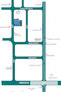 Project Image of 2100.0 - 3800.0 Sq.ft 3 BHK Apartment for buy in Signature The Bliss