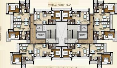 Project Image of 510 Sq.ft 1 BHK Apartment / Flat for sale in Govandi for Rs. 9100000