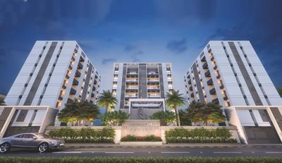 Project Image of 1162.0 - 1183.0 Sq.ft 3 BHK Apartment for buy in Shivang Aananda 