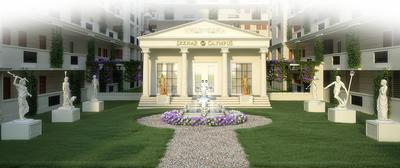 Project Image of 0.0 - 859.0 Sq.ft 2.5 BHK Apartment for buy in Sekhar Olympus