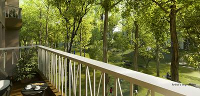Project Image of 604.0 - 783.0 Sq.ft 2 BHK Apartment for buy in Lodha Upper Thane Tiara H