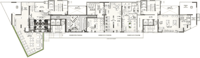 Project Image of 3200 Sq.ft 4 BHK Apartment / Flat for sale in Noida Extension for Rs. 33000000