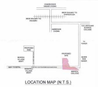 Project Image of 965.95 - 3234.88 Sq.ft Residential Plot Plot for buy in Abhishek Agrawal Green Valley
