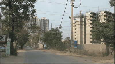 Project Image of 480.39 - 852.39 Sq.ft 1 BHK Apartment for buy in Pareena Hanu Residency