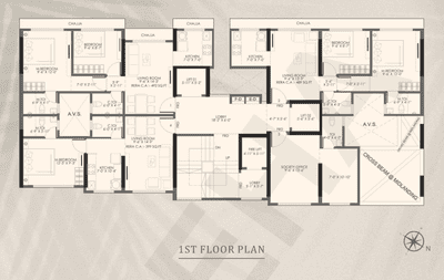 Project Image of 405.48 - 527.54 Sq.ft 1 BHK Apartment for buy in Shiv Aaradhana