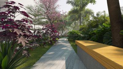 Project Image of 2324.0 - 2370.0 Sq.ft 3 BHK Villa for buy in Atmos Tropicalwoods