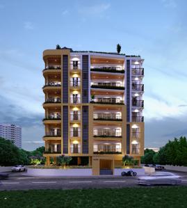 Project Image of 0.0 - 4174.0 Sq.ft 4.5 BHK Apartment for buy in Kailasam Apartment