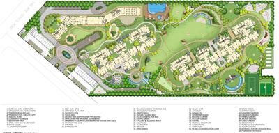 Project Image of 950 Sq.ft 2 BHK Apartment / Flat for sale in Sector 104 for Rs. 16500000