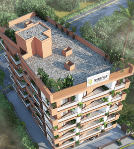 Project Image of 435.4 - 671.35 Sq.ft 1 BHK Apartment for buy in Shashvat Edge