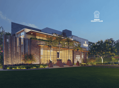 Project Image of 2720.0 - 3445.0 Sq.ft 3 BHK Apartment for buy in Pramukh Green County