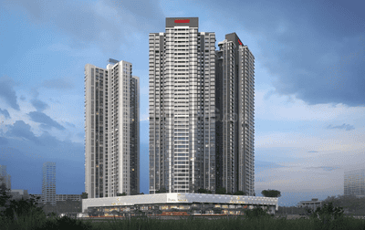 Project Image of 2209.72 - 2336.74 Sq.ft 4.5 BHK Apartment for buy in Raymond Invictus By GS Tower B