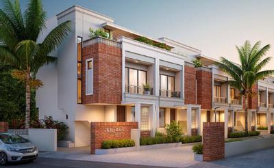 Project Image of 1096.63 - 1143.45 Sq.ft 4 BHK Villa for buy in Ambe Aarana Villa