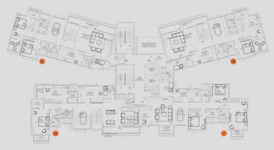 Project Image of 770 Sq.ft 2 BHK Apartment / Flat for sale in New Town for Rs. 8500000