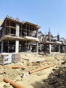 Project Image of 2392.6 - 2756.85 Sq.ft 4 BHK Villa for buy in Shilaj Vaikunth
