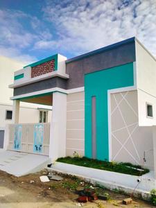 Elango Nagar Phase II Elevation 3