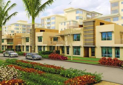 Project Image of 1595.0 - 3950.0 Sq.ft 3 BHK Villa for buy in Mahindra Aqualily