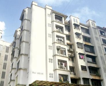 Project Image of 650.0 - 800.0 Sq.ft 2 BHK Apartment for buy in Rajesh Raj Arcade II