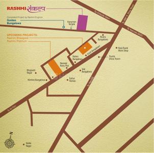Project Image of 918.0 - 1116.0 Sq.ft 2 BHK Apartment for buy in Rashmi Sankalp