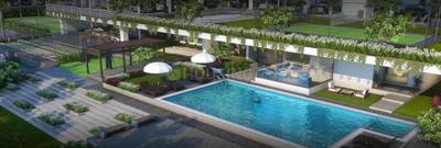 Project Image of 336.0 - 444.0 Sq.ft 1 RK Apartment for buy in Godrej Vihaa Phase 2