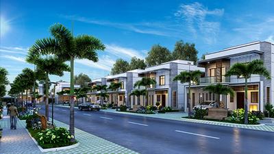 Project Image of 1383.0 - 3147.0 Sq.ft 2 BHK Villa for buy in Global Palm Springs