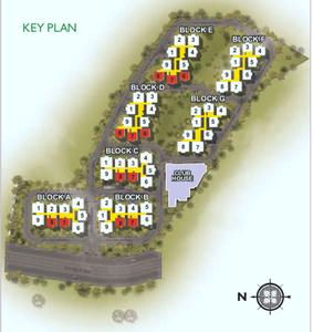 Project Image of 850.0 - 1560.0 Sq.ft 2 BHK Apartment for buy in Tulasi Vanam