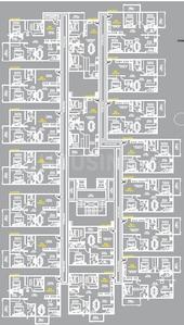 Project Image of 1075.0 - 1480.0 Sq.ft 2 BHK Apartment for buy in Midtown Raaga