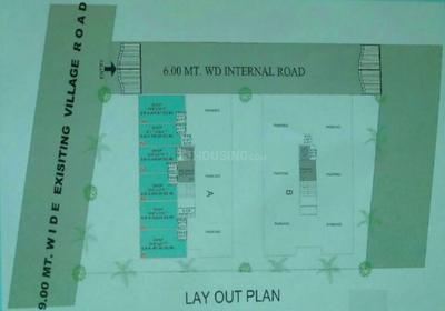 Project Image of 542.07 - 543.04 Sq.ft 2 BHK Apartment for buy in Vimlaben Dhirubhai Siddheshwar Residency