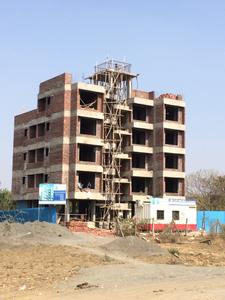 Project Image of 0.0 - 389.0 Sq.ft 1 BHK Apartment for buy in Ekvira Meadows