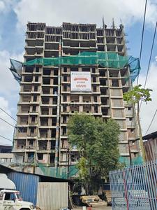Project Image of 591 Sq.ft 1 BHK Apartment / Flat for sale in Kalyan West for Rs. 3699000