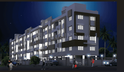 Project Image of 555.0 - 1000.0 Sq.ft 1 BHK Apartment for buy in Royal Sai Crest