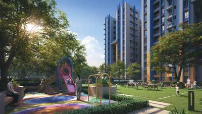 Project Image of 880.0 - 1180.0 Sq.ft 2 BHK Apartment for buy in DTC Good Earth