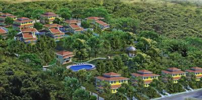 Project Image of 0.0 - 2702.0 Sq.ft 3 BHK Villa for buy in Acron Eugenia Evergreens