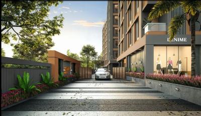 Project Image of 1501.0 - 1653.0 Sq.ft 3 BHK Apartment for buy in Anjani Solaris Plus