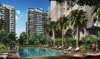 RD Heights Swimming Pool 1
