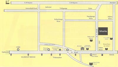 Project Image of 720.0 - 2160.0 Sq.ft Residential Plot Plot for buy in Niharika
