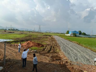 Project Image of 1440.0 - 2700.0 Sq.ft Residential Plot Plot for buy in Subhagruha Aria