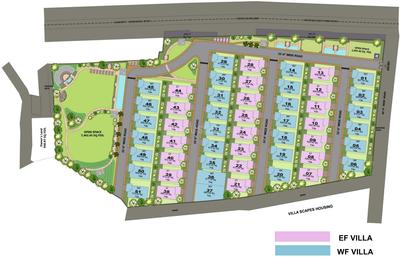 Project Image of 3996.0 - 4032.0 Sq.ft 4 BHK Villa for buy in NK Urban Villas